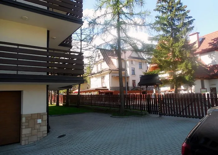 Apartament Familijny Tatrzanski